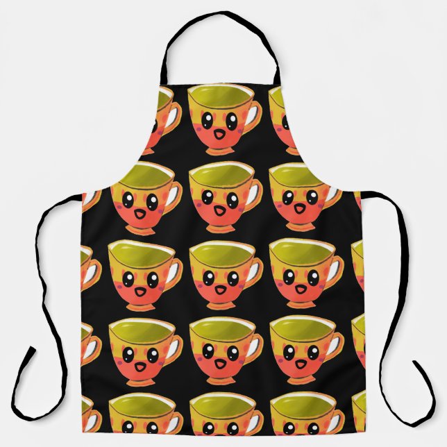 Coffee Lover Apron (Front)