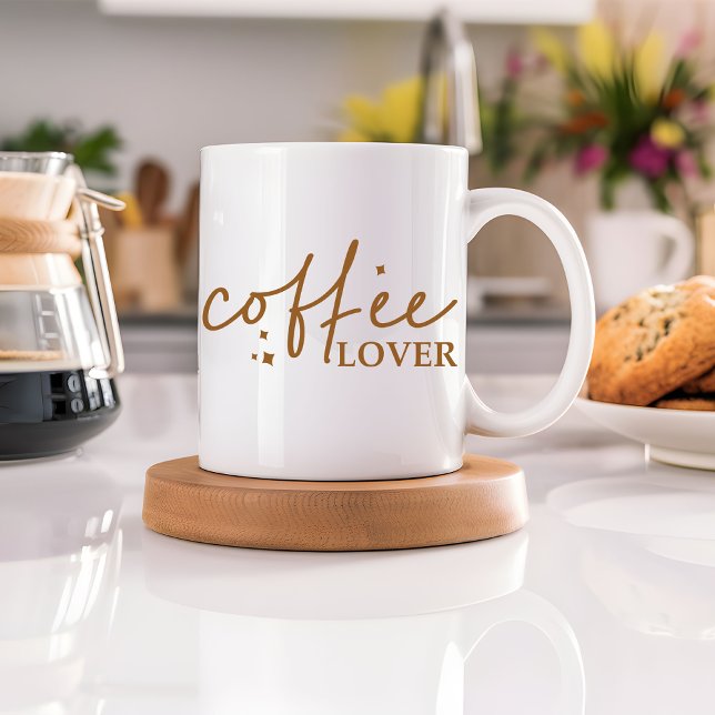 Coffee Lover Birthday Mug – For Her or Him (coffee lover mug, coffee gift, caffeine mug, coffee mug for her, coffee mug for him, birthday gift)