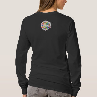 Coffee Lover Daily Ritual Sticker T-Shirt