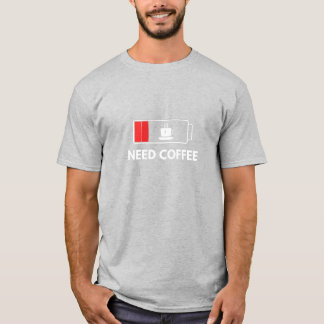 Coffee Lover Funny Graphic T-Shirt