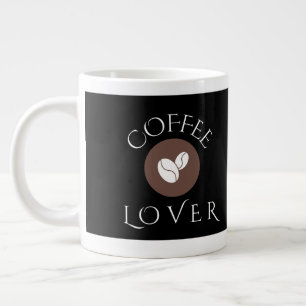 Coffee Lover, Home, Office & Gift Giving Large Coffee Mug