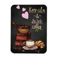 Coffee Lover Keep Calm And Drink Coffee