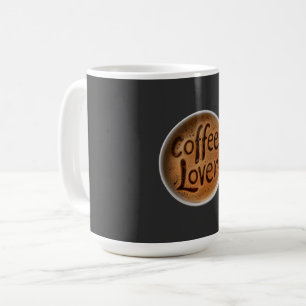 coffee lover mug