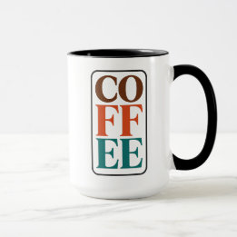 COFFEE Lover Mug Gift for Coffee Fans