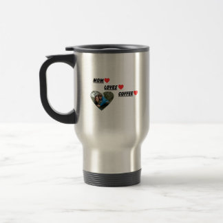 Coffee Lover Mum mug
