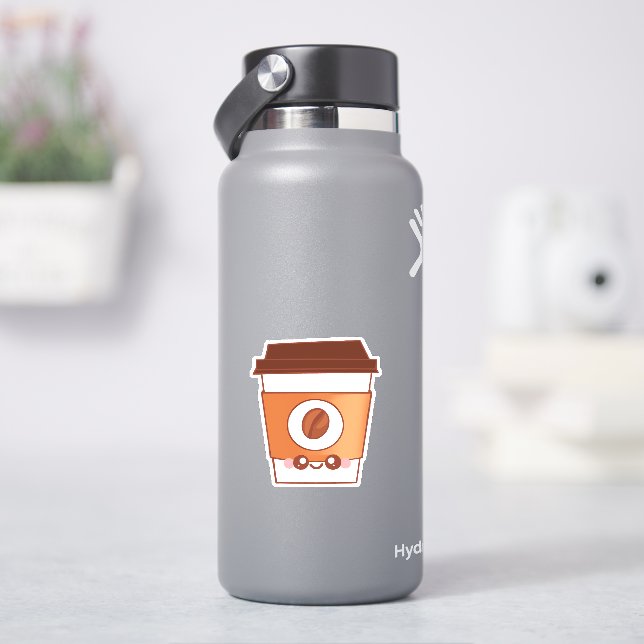 Coffee Lover Paper Cup Unique  (HydroFlask)