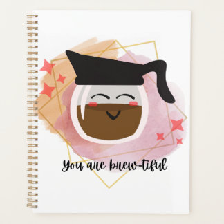 Coffee Lover Planner