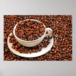 Coffee lover poster