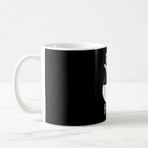 Coffee Lover Pot Head Coffee Mug