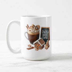 Coffee Lover’s Delight Sublimation Design Mug