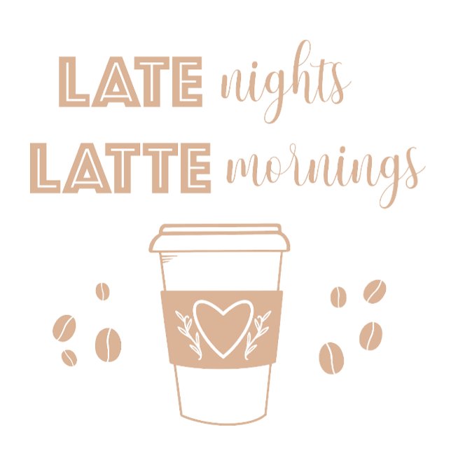 Coffee Lover Shirt, Coffee Saying, Cute Coffee T-Shirt (Creator Uploaded)