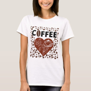 Coffee lover T-Shirt