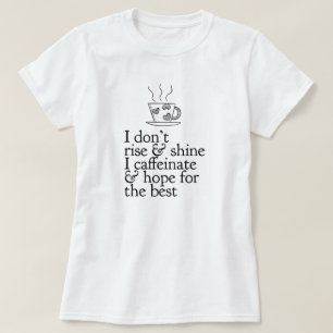 Coffee Lover T-Shirt