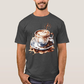 Coffee Lover T-Shirt