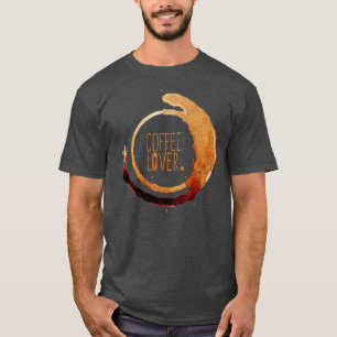 Coffee Lover  T-Shirt