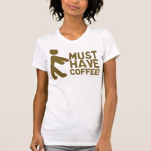 Coffee Lover T-Shirt