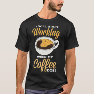 Coffee Lover T-Shirt
