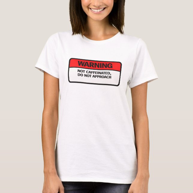 Coffee lover  T-Shirt (Front)