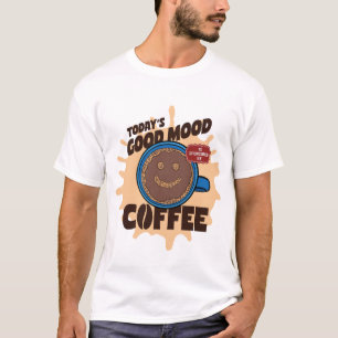 Coffee Lover Tee Shirt