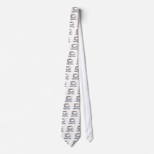 Coffee Lover Tie