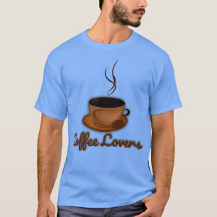 Coffee Lovers 6 T-Shirt