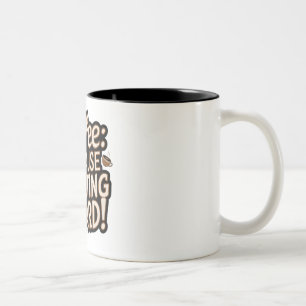 Coffee Lover's "Adulting is Hard" Mug