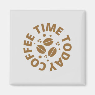 Coffee Lovers And Coffee Lifeline Magnet