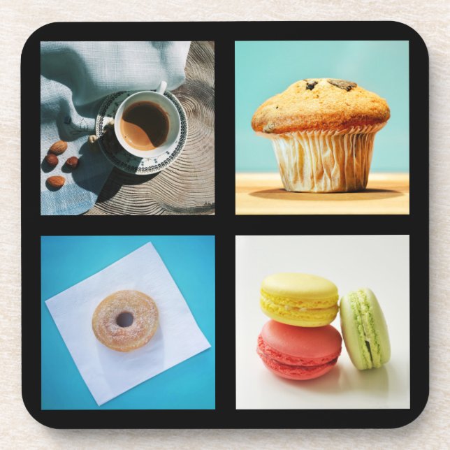Coffee Lover's coasters 2 (Front)