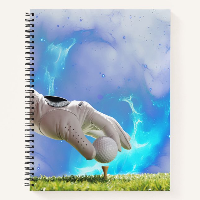 Coffee Lover's Diary: Cafe Spiral Notebook (Front)