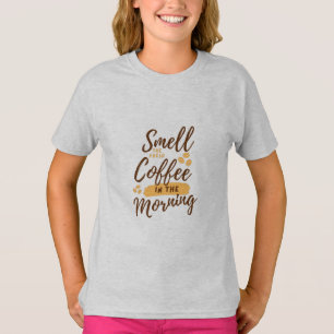 Coffee Lovers Every Day    T-Shirt