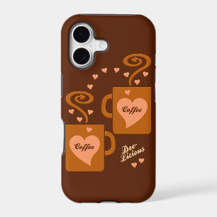 Coffee Lovers iPhone 5 Case-Mate
