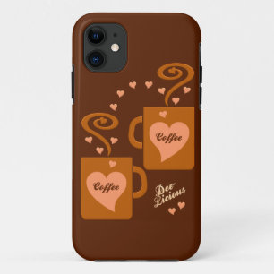 Coffee Lovers iPhone 5 Case-Mate iPhone 11 Case