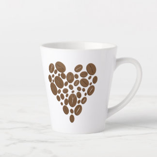Coffee lovers Latte Mug