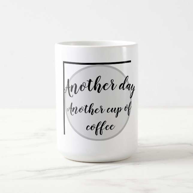 Coffee lovers mug (Center)