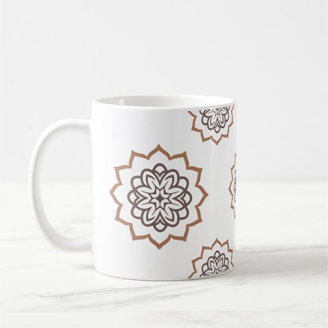 coffee lovers need Chinese coffee harmony Coffee Mug (Left)