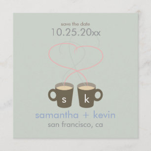 Coffee Lovers Save the Date