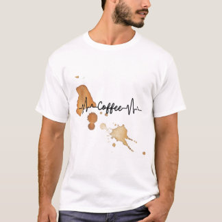 coffee lovers t shirt