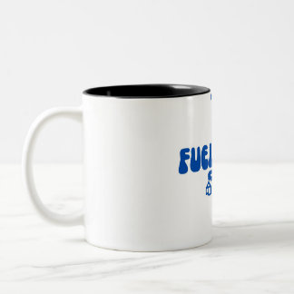 Coffee lovers Two-Tone coffee mug