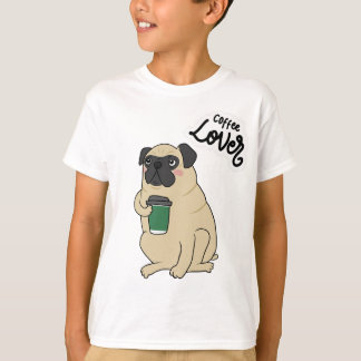 Coffee Loves T-Shirt