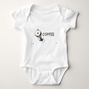 Coffee Magic Baby Bodysuit