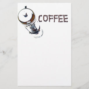 Coffee MagicEnjoy, 'first thing in the morning', ' Stationery
