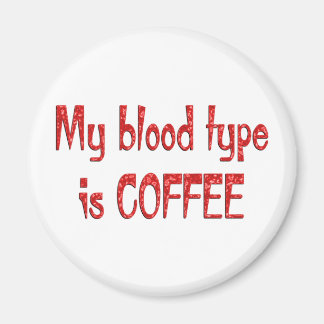 Coffee Magnet