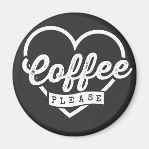 COFFEE MAGNET