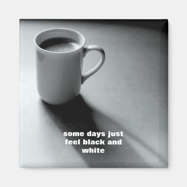 Coffee Magnet (Front)