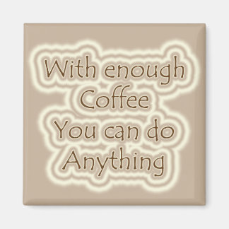 Coffee Magnet