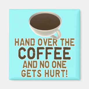Coffee Magnet