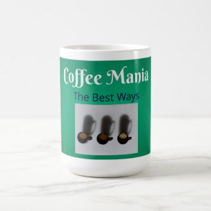 coffee mania - mug