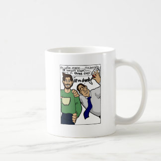 Coffee Master vs Sommelier Mug
