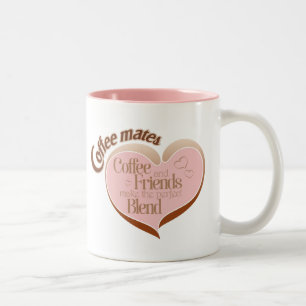 Coffee mates Two-Tone coffee mug