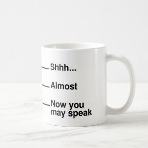 Coffee Measuring Mug